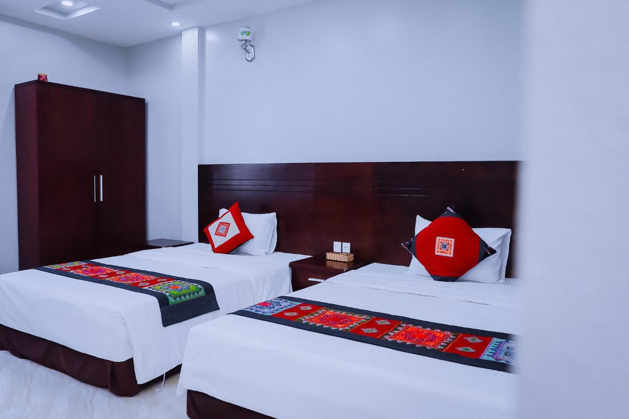 Khach San 88 Moc Chau Aparthotel Exterior photo